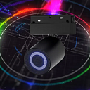 Портативная Bluetooth-колонка 10 Вт для трековых систем