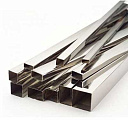 Трубы стальные прямоугольные и квадратные 40х20 2,1 мм