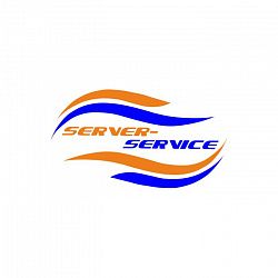 Логотип Server Service