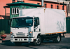 Автофургон ISUZU NPR 75K