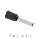 Наконечник штыревой втулочный  НШвИ 1,5-8 (50шт.) EKF