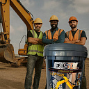 Гидравлическое масло Exsol HVLP-46