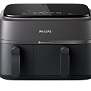 Аэрогриль Philips NA350/00, мощность 2750Вт, электронное управление, таймер, чаша 9 л