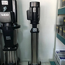 Насосы вертикальные многоступенчатые из нержавеющей стали LEO LVR1-36