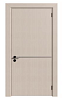 Межкомнатные двери, модель: TECHNO 1, цвет: Лиственница беленая