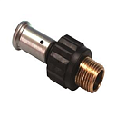 Муфта Н\Р (пресс) 20*3\4