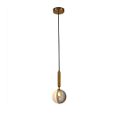 Люстра 1039 GOLD D150 1xG9 (TEKAVIZE) 159-17506