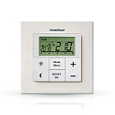 Fantini Cosmi Беспроводной комнатный термостат с недельной програмой С801