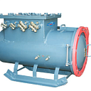 Агрегат пусковой шахтный АПШ