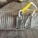 Веревка пожарная спасательная ВПС-50