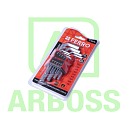 Набор ключей шестигранных Ferro S 9 pcs