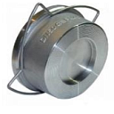 Клапан обратный 2415 Ду-32 (нерж)