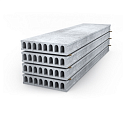 Многопустотные плиты перекрытий 4ПБ 111-12 11080х1195х400