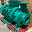 Центробежный насос SAAB AST 80-160-18.5