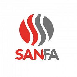 Логотип Sanfa Engineering OOO