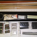 Кабельная муфта 3 пстб-10 (35-50) с соединителями