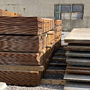 Лист горячекатаный 2х1250х2500 мм