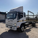 Шасси FAW Tiger 11,3 тонн