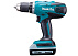 Шуруповерт MAKITA DF457DWE 18V