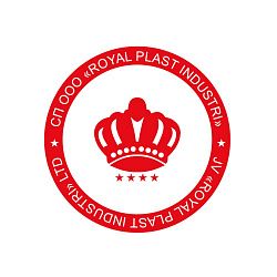 Логотип Royal Plast Industri МЧЖ КК