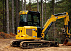 Мини-экскаватор CAT [303.5 CR] 0.08 м³