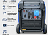 Бесшумный бензиновый инверторный генератор SHINERAY SR-12000is-X на 9 кВт