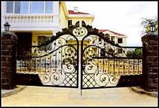 Кованные изделия