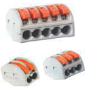 Монтажные экспресс-клеммы