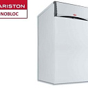 Газовый отопительный напольный котел Ariston Unobloc G 64 RI