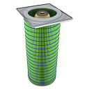 Картриджный фильтр Gold Cone™ X-Flo Cartridge Filters
