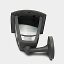 Свет.садово-парковый 4гран.серый наст.вверх E27, НБУ 07-40-001 "Дели" ЭРА