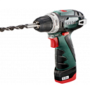 PowerMaxx BS * Basic Cordl. Drill Screwdriver (Аккумуляторная дрель-шуруповерт)