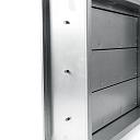 Клапан воздушный утепленный КВУ