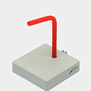 Держатель для кабеля Xtrfy B4, Retro