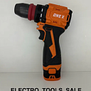 Бесщёточная аккумуляторная дрель-шуруповёрт ONEX 18V