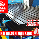 Профнастил дешево | Arzon profnastil Toshkent | Dostavka bor Ral013