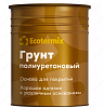Полиуретановый грунт Экотермикс (1К)