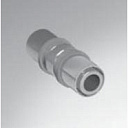 Муфта запрессовываемая (труба - труба)