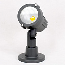 Фонтанный светильник LED A1109 7W 5000K GREY (TT) 210-03085