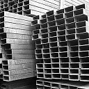 Труба стальная с квадратным сечением