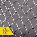 Сетка плетеная 20x2 мм ГОСТ 2715-75