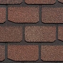 Гибкая черепица Premium, женева, арахис