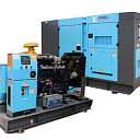 Дизель-генераторная установка NWR 250