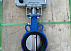 Затвор 32ч24р Ду-100 Ру-16 с электроприводом