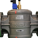 Клапан электромагнитный с сигнализатором загазованности Ду25-ду80