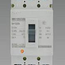 Автоматический выключатель NM1-1250H 3P 1000A 65кА (с шиной)