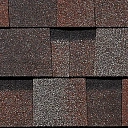 Ламинированная черепица серия Dragon Premium, слива