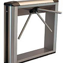 Установка турникетов с системой FACE-ID