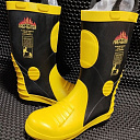 Сапоги пожарные