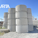 Кольца колодцев в комплекте